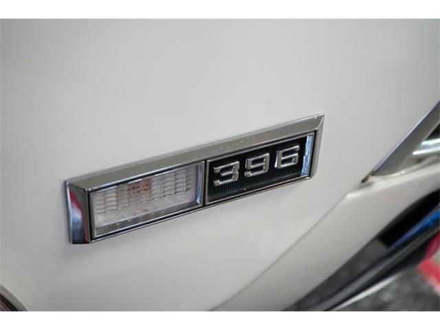 1968 Chevrolet Chevelle SS (CC-2120591) for sale in Homer City, Pennsylvania
