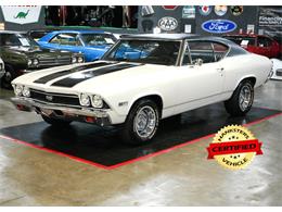 1968 Chevrolet Chevelle SS (CC-2120591) for sale in Homer City, Pennsylvania