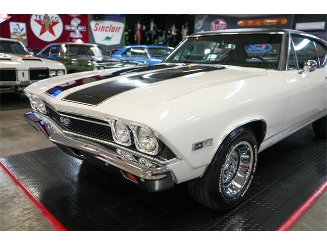 1968 Chevrolet Chevelle SS (CC-2120591) for sale in Homer City, Pennsylvania