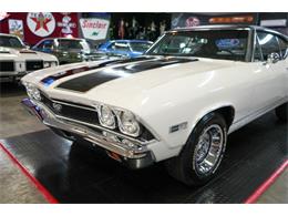 1968 Chevrolet Chevelle SS (CC-2120591) for sale in Homer City, Pennsylvania