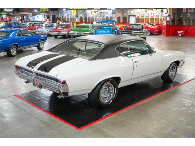 1968 Chevrolet Chevelle SS (CC-2120591) for sale in Homer City, Pennsylvania