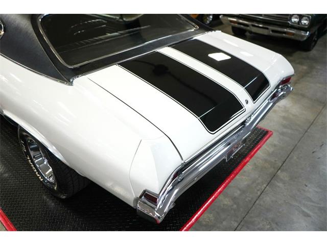 1968 Chevrolet Chevelle SS (CC-2120591) for sale in Homer City, Pennsylvania