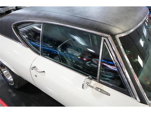 1968 Chevrolet Chevelle SS (CC-2120591) for sale in Homer City, Pennsylvania
