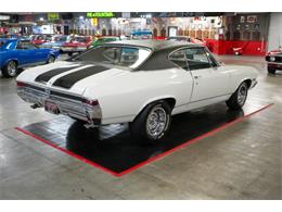 1968 Chevrolet Chevelle SS (CC-2120591) for sale in Homer City, Pennsylvania