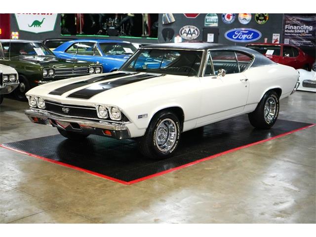 1968 Chevrolet Chevelle SS (CC-2120591) for sale in Homer City, Pennsylvania