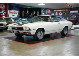 1968 Chevrolet Chevelle SS (CC-2120591) for sale in Homer City, Pennsylvania