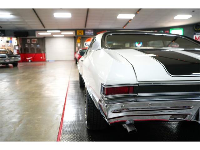 1968 Chevrolet Chevelle SS (CC-2120591) for sale in Homer City, Pennsylvania