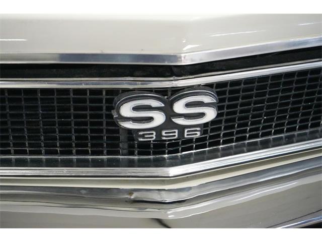 1968 Chevrolet Chevelle SS (CC-2120591) for sale in Homer City, Pennsylvania