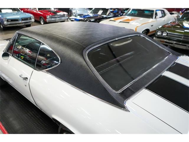 1968 Chevrolet Chevelle SS (CC-2120591) for sale in Homer City, Pennsylvania