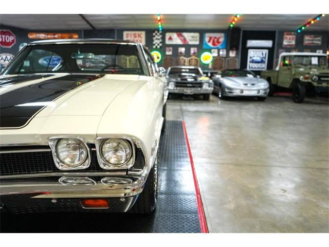 1968 Chevrolet Chevelle SS (CC-2120591) for sale in Homer City, Pennsylvania