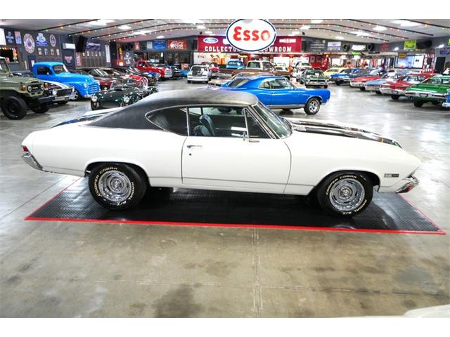 1968 Chevrolet Chevelle SS (CC-2120591) for sale in Homer City, Pennsylvania