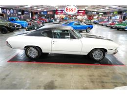 1968 Chevrolet Chevelle SS (CC-2120591) for sale in Homer City, Pennsylvania