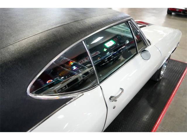 1968 Chevrolet Chevelle SS (CC-2120591) for sale in Homer City, Pennsylvania