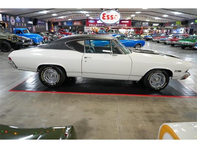 1968 Chevrolet Chevelle SS (CC-2120591) for sale in Homer City, Pennsylvania