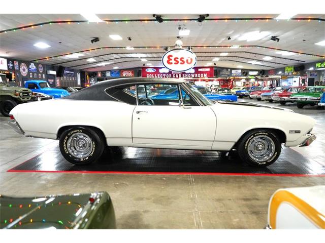 1968 Chevrolet Chevelle SS (CC-2120591) for sale in Homer City, Pennsylvania