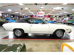 1968 Chevrolet Chevelle SS (CC-2120591) for sale in Homer City, Pennsylvania