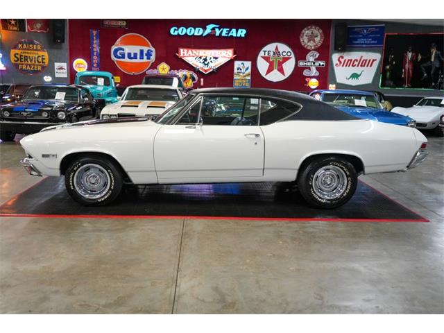 1968 Chevrolet Chevelle SS (CC-2120591) for sale in Homer City, Pennsylvania