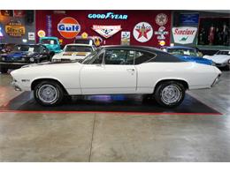 1968 Chevrolet Chevelle SS (CC-2120591) for sale in Homer City, Pennsylvania