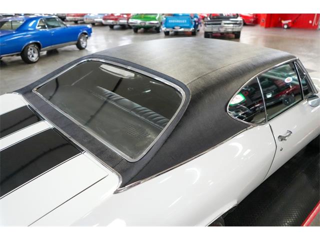 1968 Chevrolet Chevelle SS (CC-2120591) for sale in Homer City, Pennsylvania