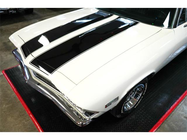 1968 Chevrolet Chevelle SS (CC-2120591) for sale in Homer City, Pennsylvania