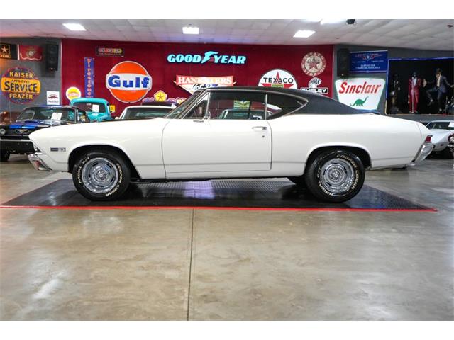 1968 Chevrolet Chevelle SS (CC-2120591) for sale in Homer City, Pennsylvania
