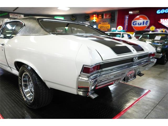 1968 Chevrolet Chevelle SS (CC-2120591) for sale in Homer City, Pennsylvania