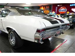 1968 Chevrolet Chevelle SS (CC-2120591) for sale in Homer City, Pennsylvania