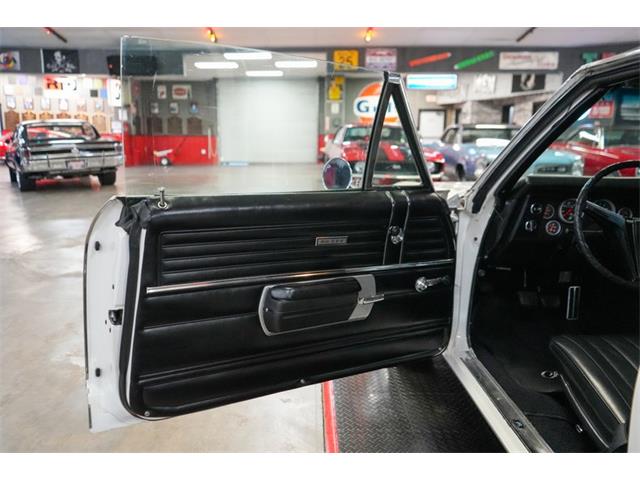 1968 Chevrolet Chevelle SS (CC-2120591) for sale in Homer City, Pennsylvania