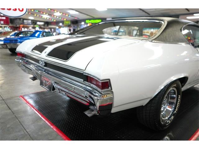 1968 Chevrolet Chevelle SS (CC-2120591) for sale in Homer City, Pennsylvania