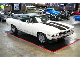 1968 Chevrolet Chevelle SS (CC-2120591) for sale in Homer City, Pennsylvania