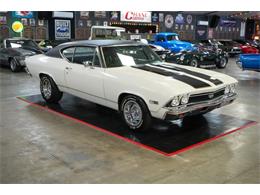 1968 Chevrolet Chevelle SS (CC-2120591) for sale in Homer City, Pennsylvania