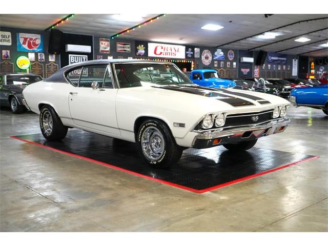 1968 Chevrolet Chevelle SS (CC-2120591) for sale in Homer City, Pennsylvania