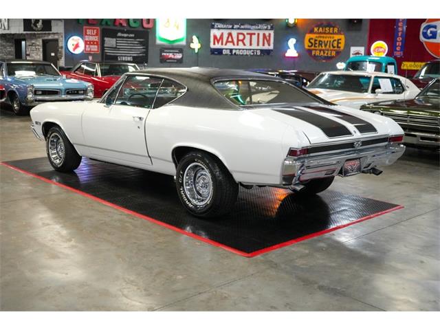 1968 Chevrolet Chevelle SS (CC-2120591) for sale in Homer City, Pennsylvania