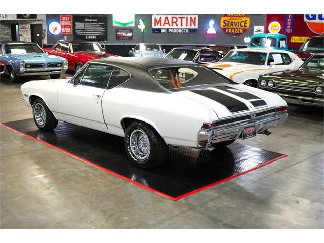 1968 Chevrolet Chevelle SS (CC-2120591) for sale in Homer City, Pennsylvania