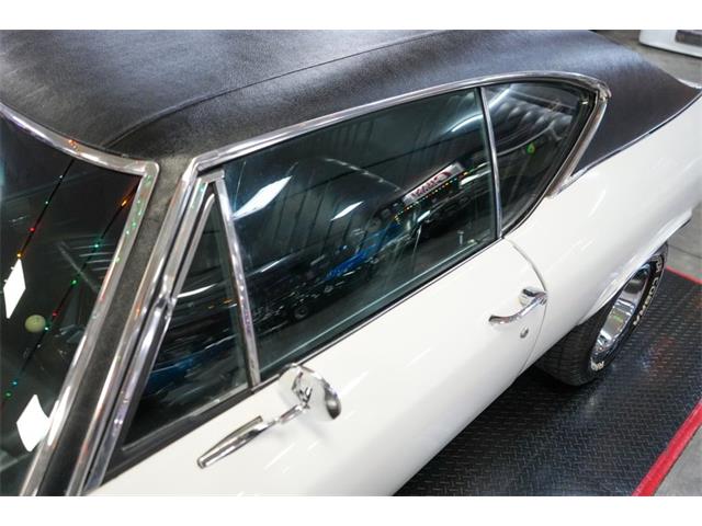 1968 Chevrolet Chevelle SS (CC-2120591) for sale in Homer City, Pennsylvania