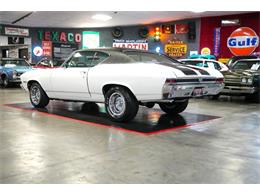 1968 Chevrolet Chevelle SS (CC-2120591) for sale in Homer City, Pennsylvania