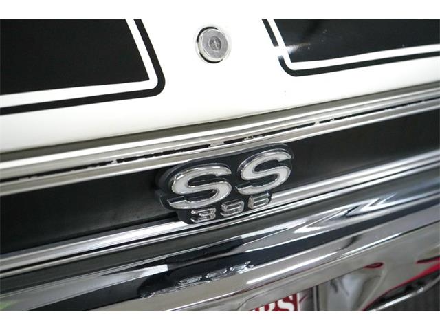 1968 Chevrolet Chevelle SS (CC-2120591) for sale in Homer City, Pennsylvania