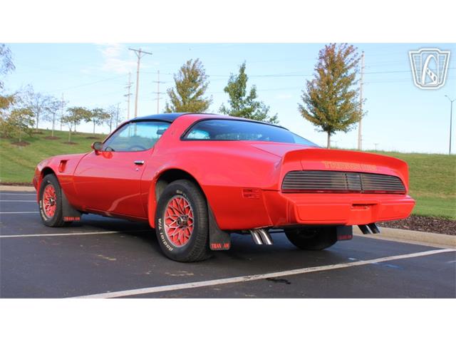 1979 Pontiac Trans Am Comp T/A (CC-2120592) for sale in Olathe, Kansas