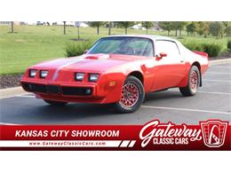 1979 Pontiac Trans Am Comp T/A (CC-2120592) for sale in Olathe, Kansas