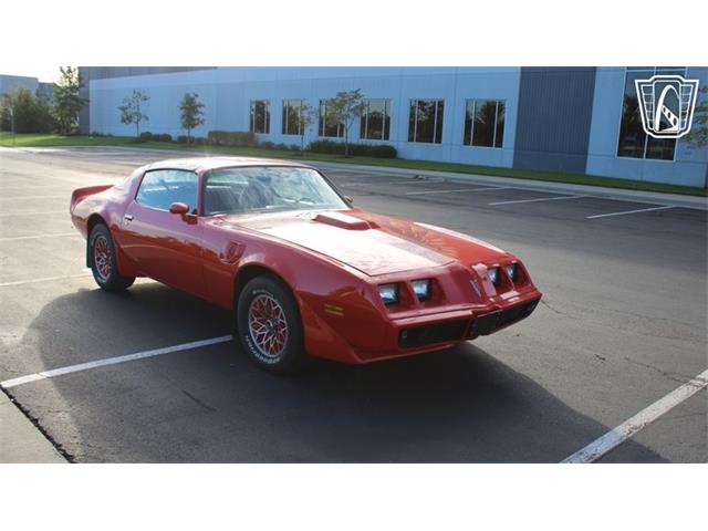 1979 Pontiac Trans Am Comp T/A (CC-2120592) for sale in Olathe, Kansas