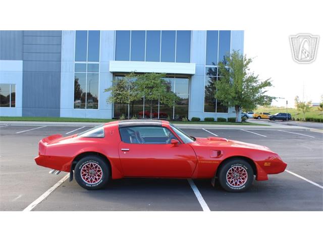 1979 Pontiac Trans Am Comp T/A (CC-2120592) for sale in Olathe, Kansas