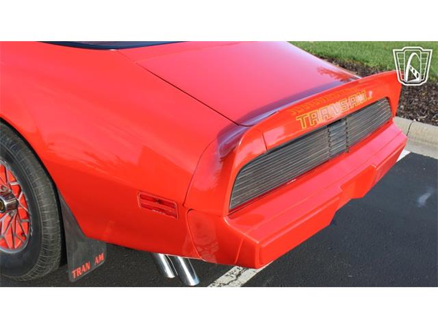 1979 Pontiac Trans Am Comp T/A (CC-2120592) for sale in Olathe, Kansas