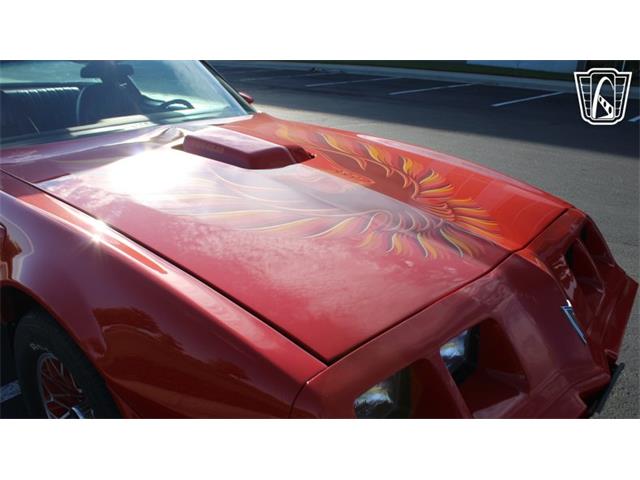 1979 Pontiac Trans Am Comp T/A (CC-2120592) for sale in Olathe, Kansas