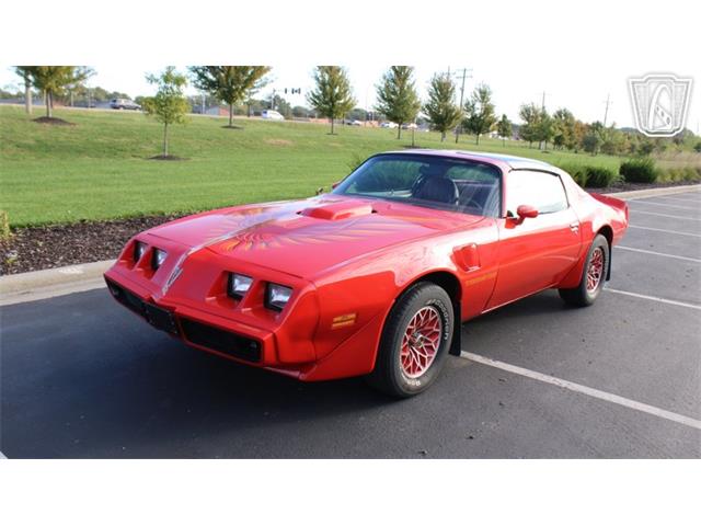 1979 Pontiac Trans Am Comp T/A (CC-2120592) for sale in Olathe, Kansas