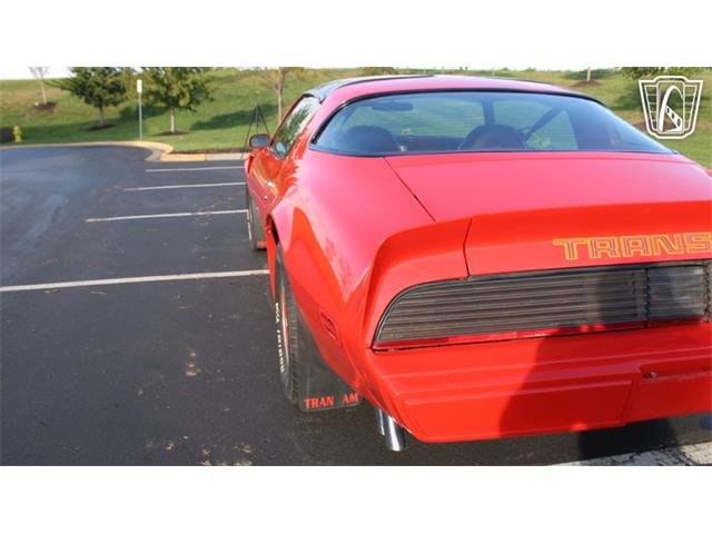 1979 Pontiac Trans Am Comp T/A (CC-2120592) for sale in Olathe, Kansas