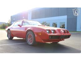 1979 Pontiac Trans Am Comp T/A (CC-2120592) for sale in Olathe, Kansas
