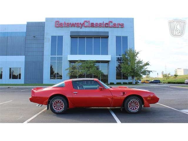 1979 Pontiac Trans Am Comp T/A (CC-2120592) for sale in Olathe, Kansas