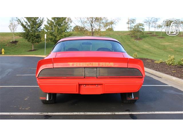 1979 Pontiac Trans Am Comp T/A (CC-2120592) for sale in Olathe, Kansas