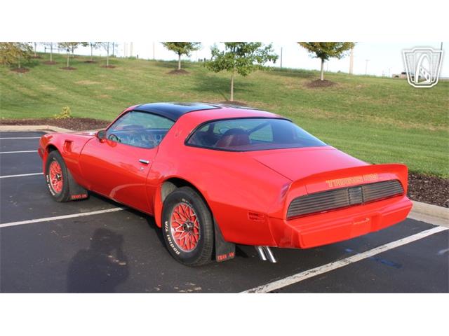 1979 Pontiac Trans Am Comp T/A (CC-2120592) for sale in Olathe, Kansas