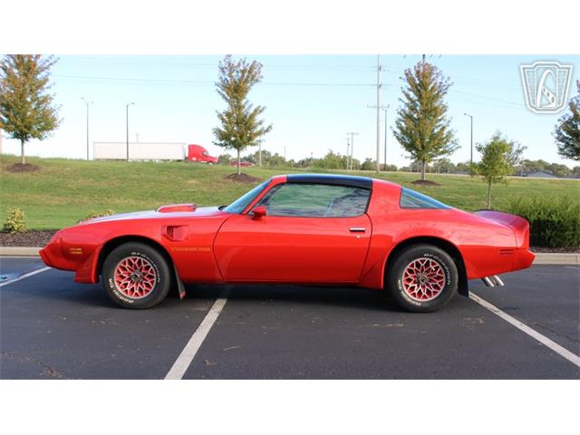 1979 Pontiac Trans Am Comp T/A (CC-2120592) for sale in Olathe, Kansas